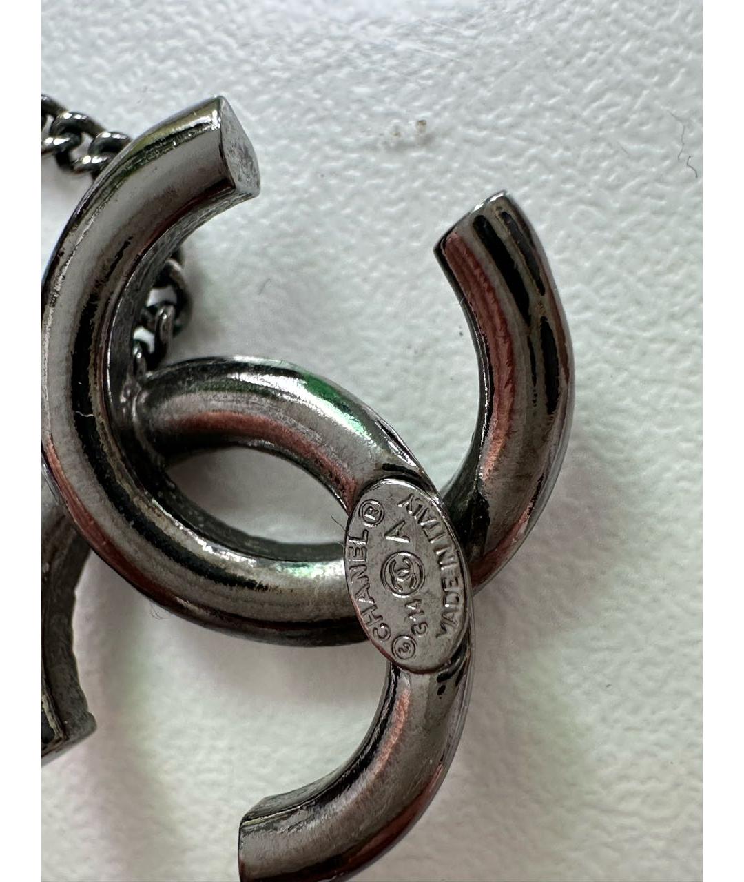 CHANEL Серьги, фото 6