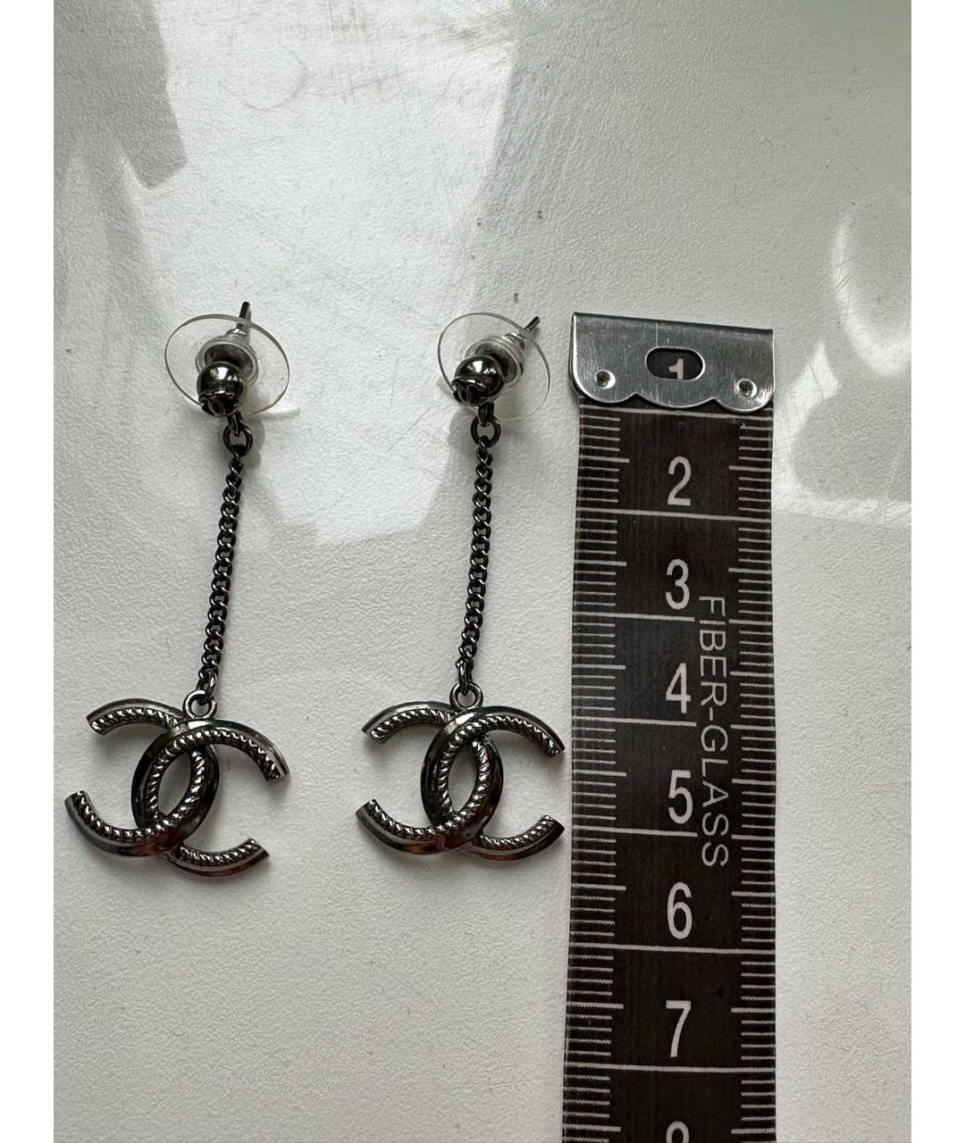 CHANEL Серьги, фото 7