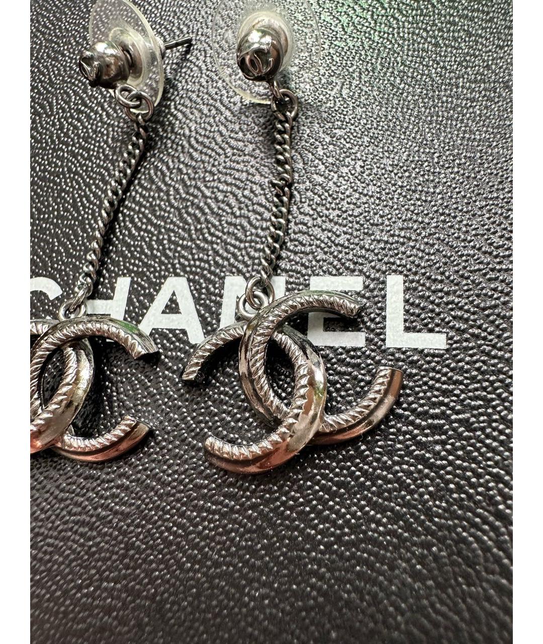 CHANEL Серьги, фото 3
