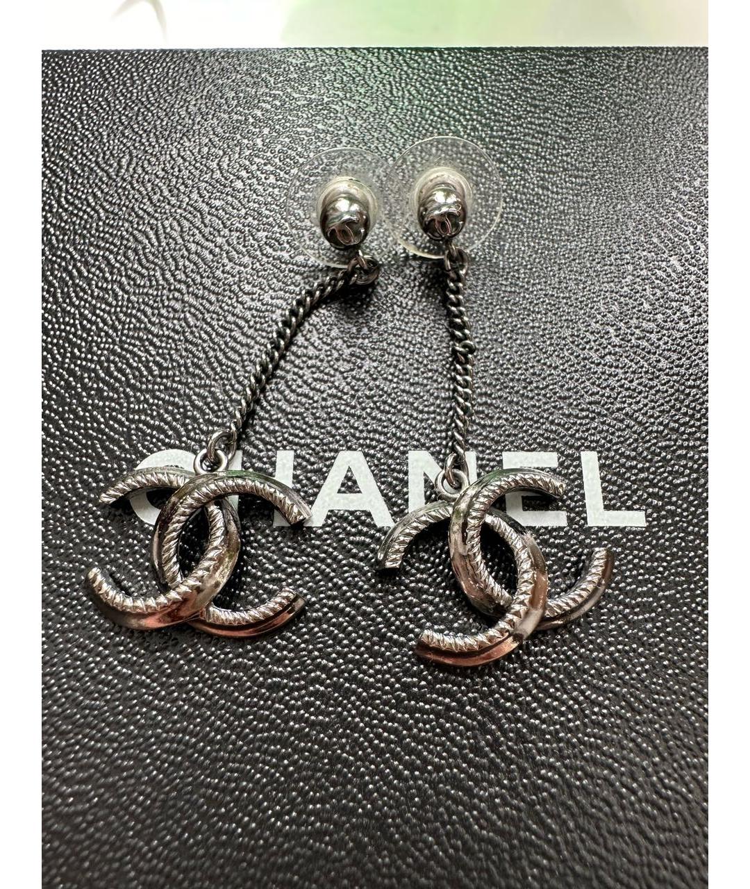 CHANEL Серьги, фото 2