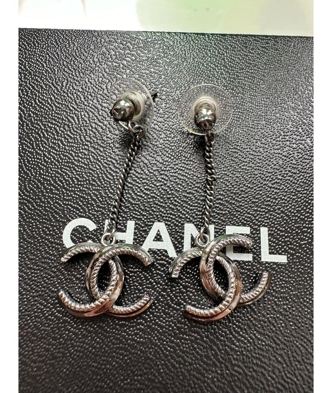 CHANEL Серьги, фото 9
