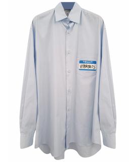 VETEMENTS Рубашка