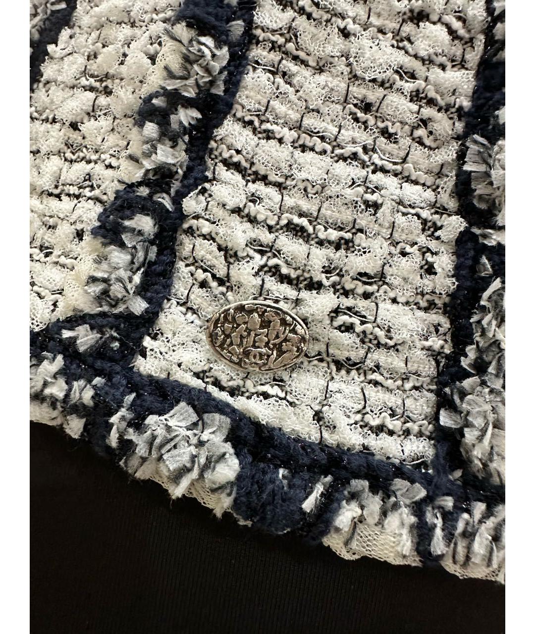 CHANEL Мульти жакет/пиджак, фото 6