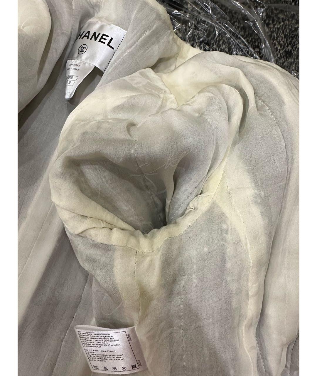 CHANEL Мульти жакет/пиджак, фото 7