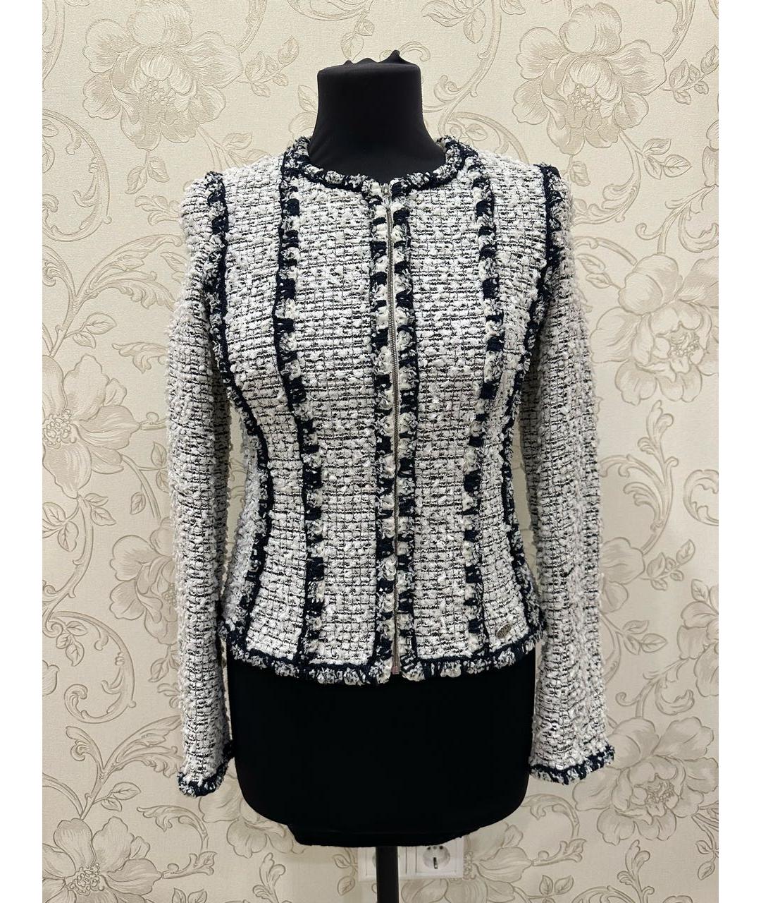 CHANEL Мульти жакет/пиджак, фото 9