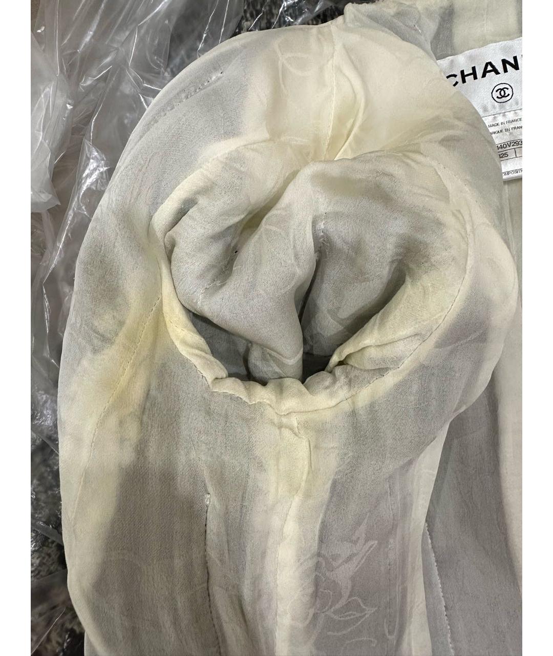 CHANEL Мульти жакет/пиджак, фото 8