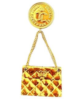 CHANEL Булавка / брошь