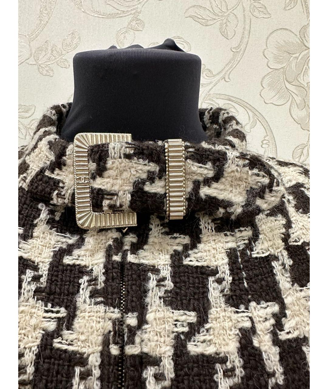 CHANEL Мульти жакет/пиджак, фото 4