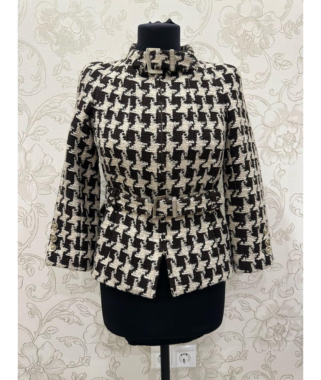 CHANEL Мульти жакет/пиджак, фото 9