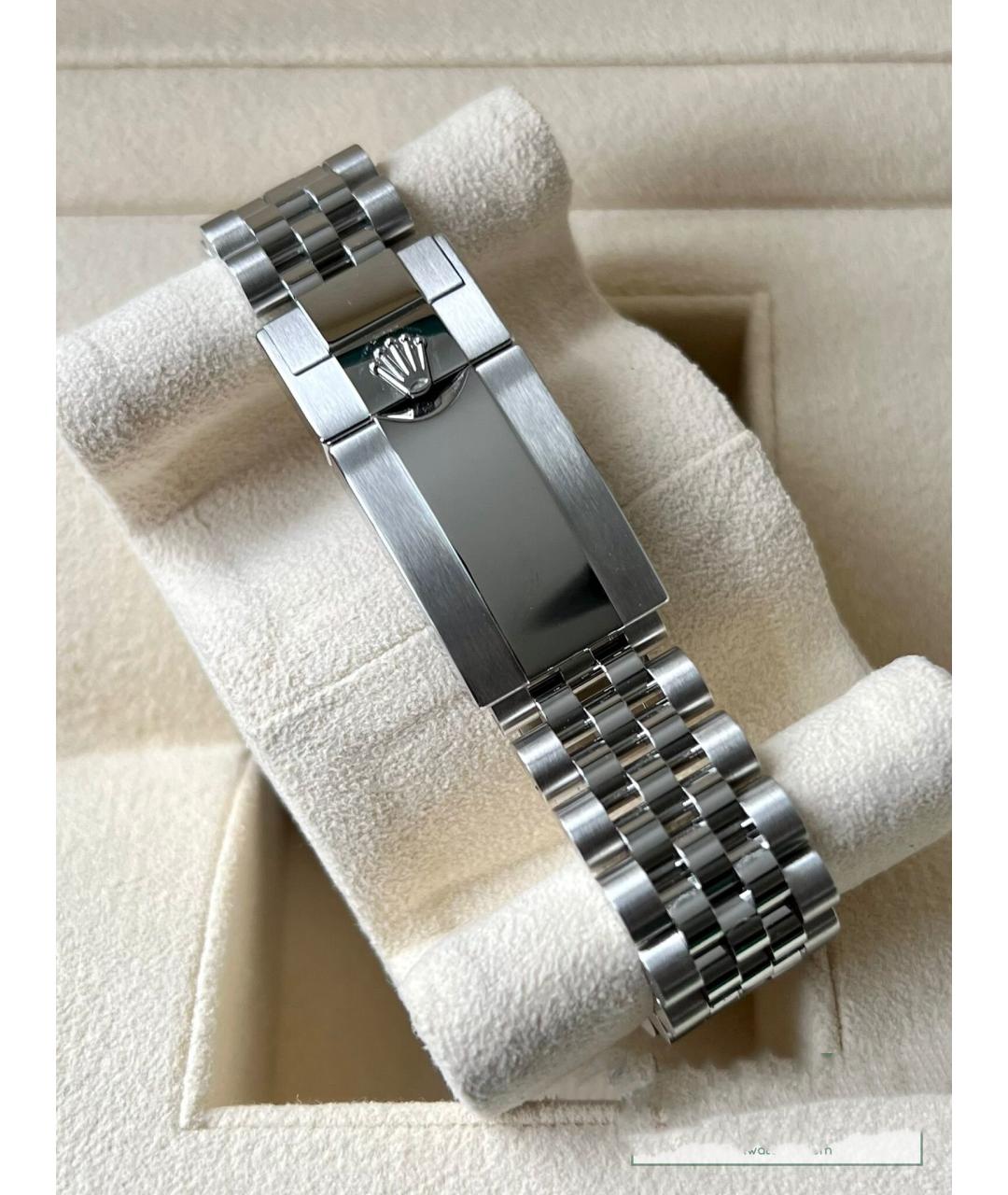 ROLEX Синие часы, фото 5