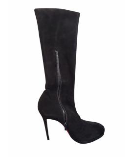 CHRISTIAN LOUBOUTIN Ботфорты