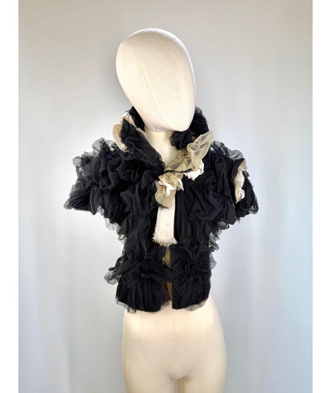 COMME DES GARÇONS Мульти воротник, фото 8