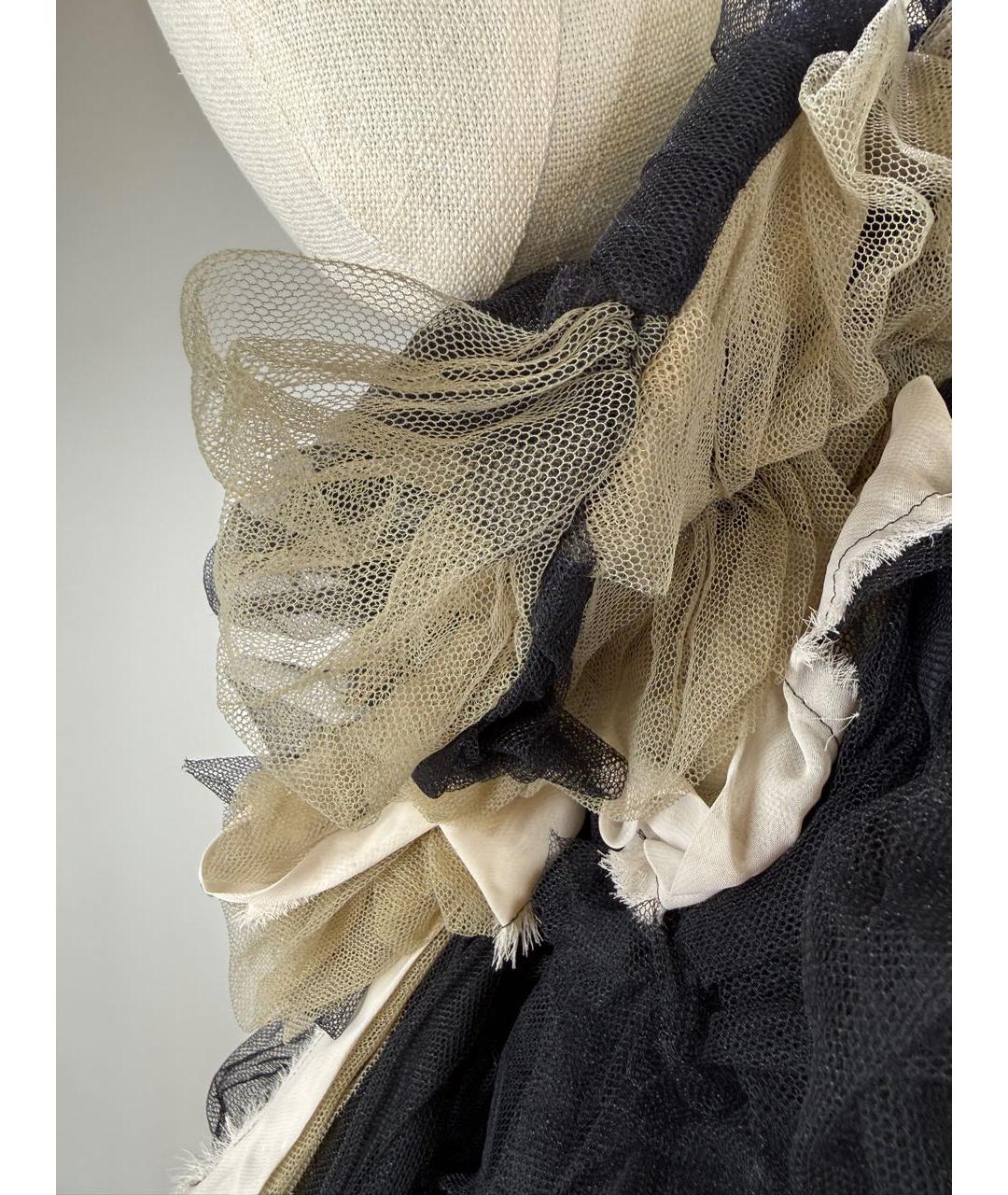 COMME DES GARÇONS Мульти воротник, фото 3