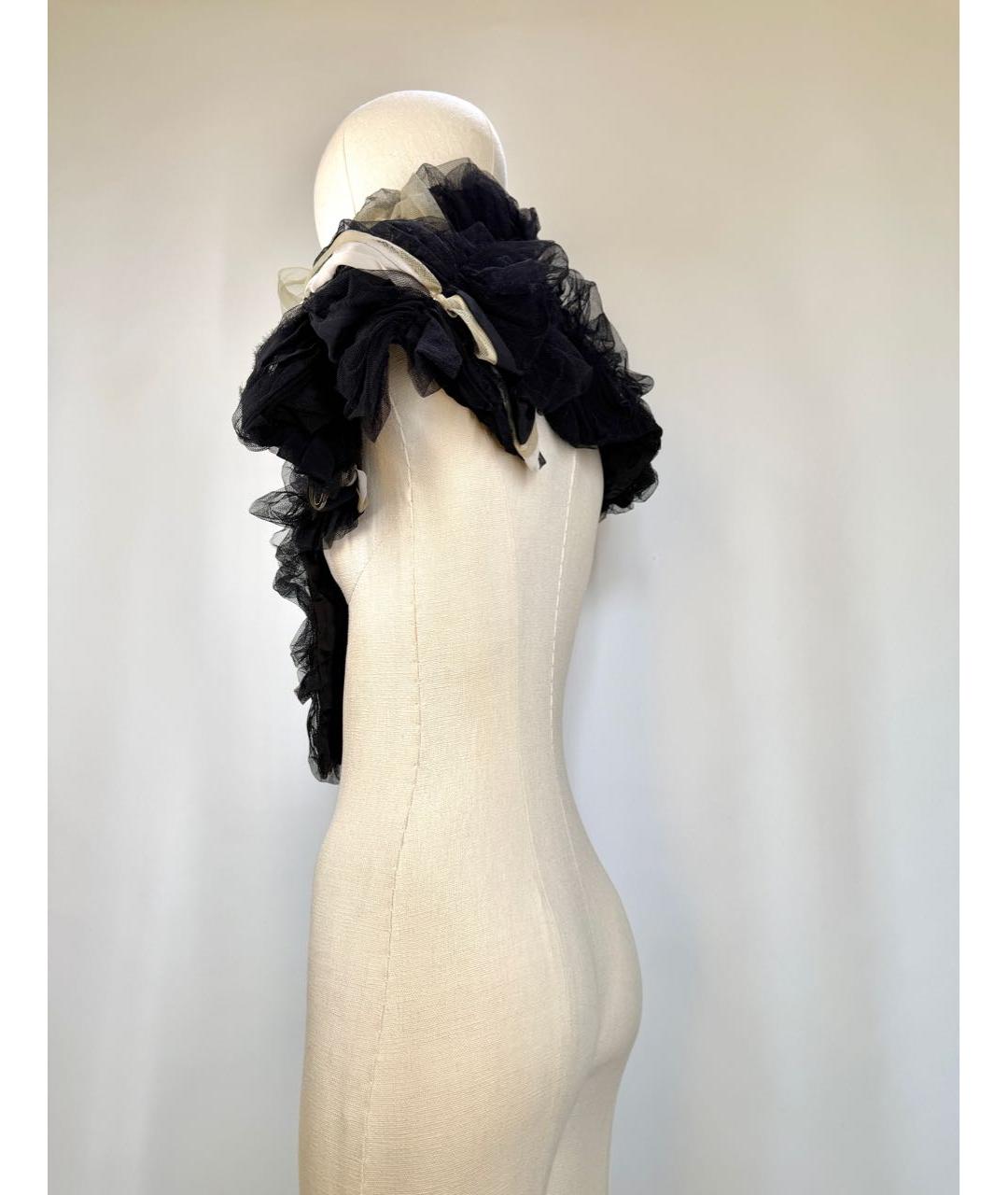 COMME DES GARÇONS Мульти воротник, фото 4