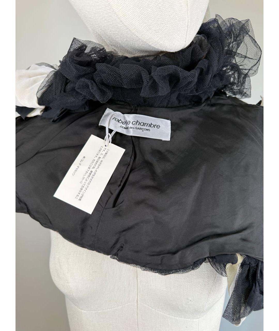 COMME DES GARÇONS Мульти воротник, фото 6