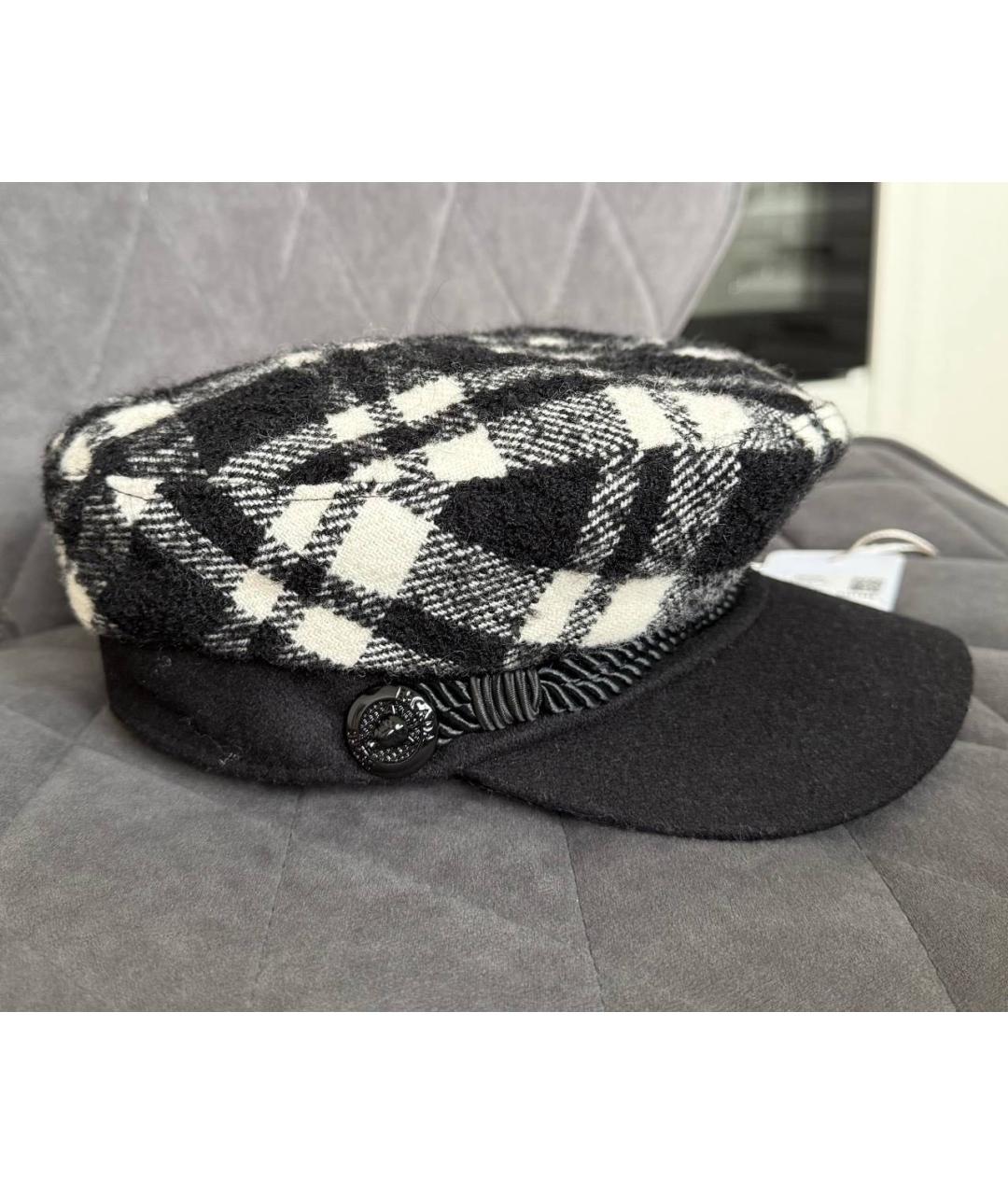 ESCADA Мульти шерстяная кепка, фото 2