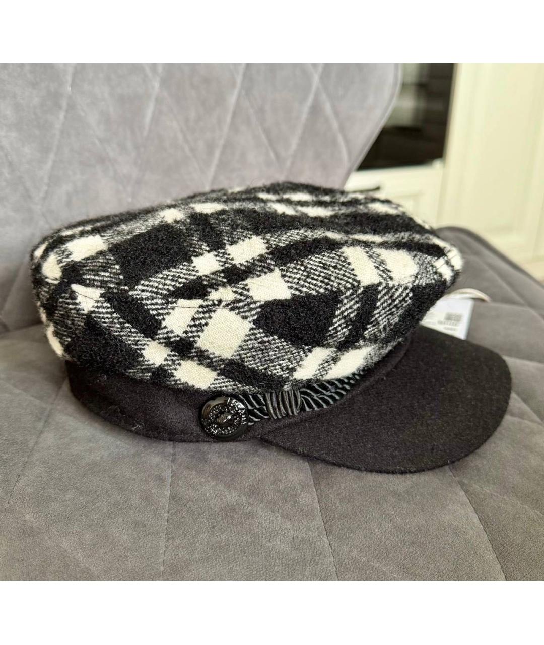 ESCADA Мульти шерстяная кепка, фото 6