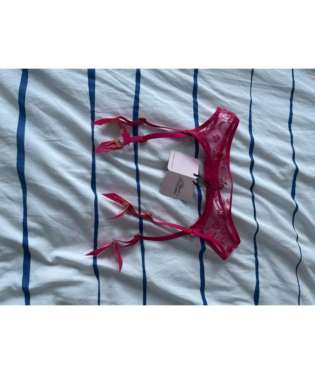 AGENT PROVOCATEUR Розовый корсеты, фото 4