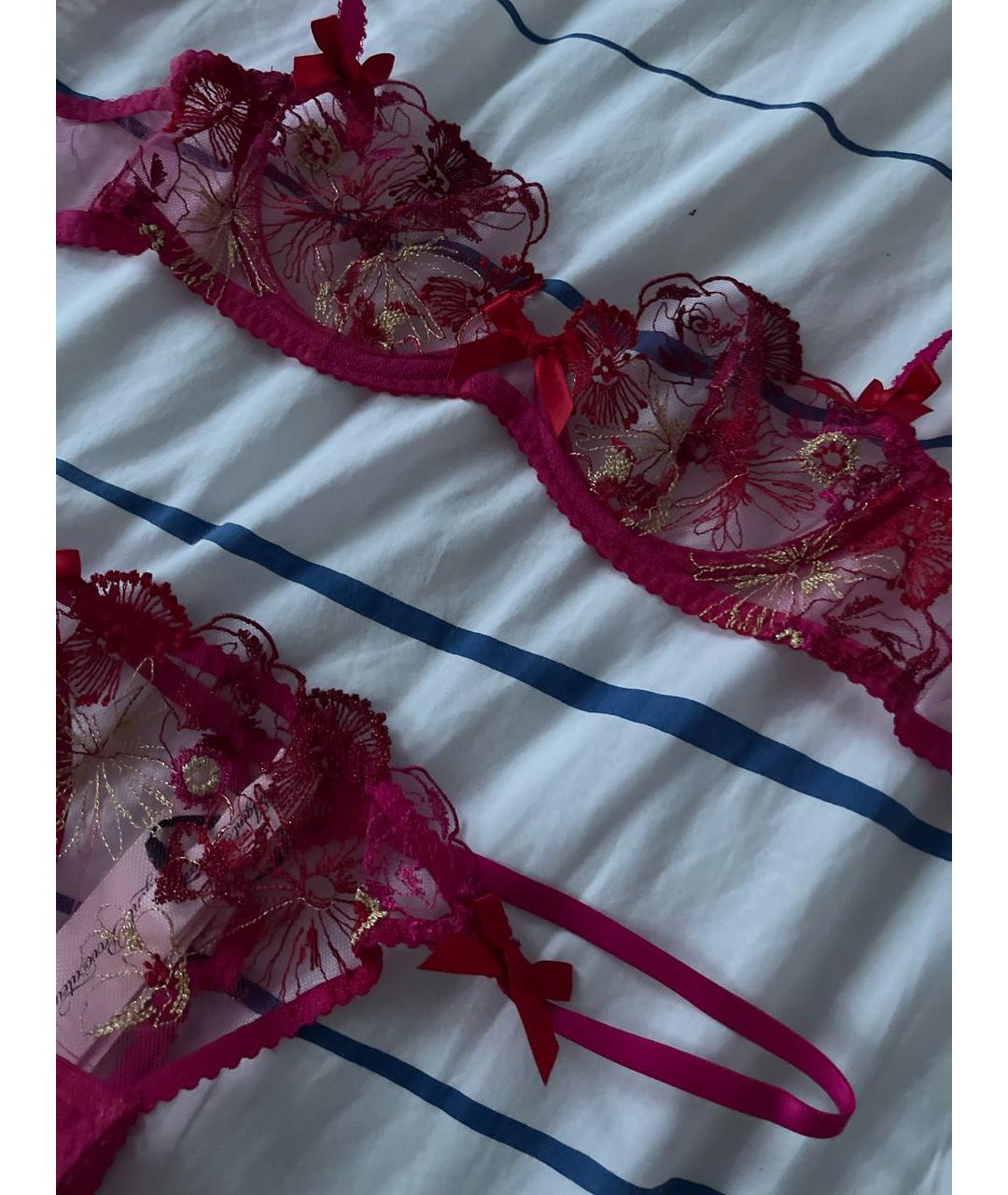 AGENT PROVOCATEUR Розовый комплекты, фото 2