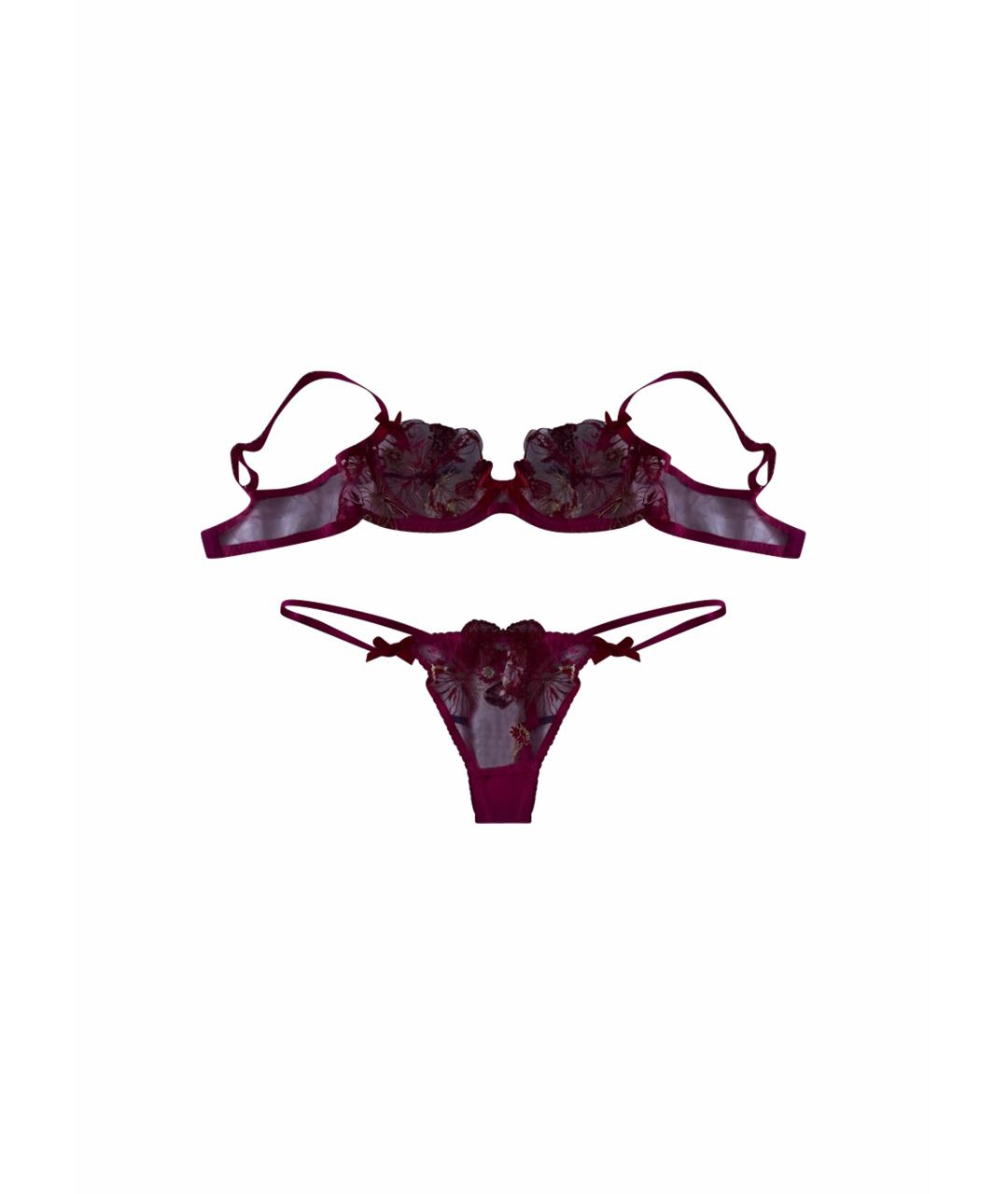 AGENT PROVOCATEUR Розовый комплекты, фото 1