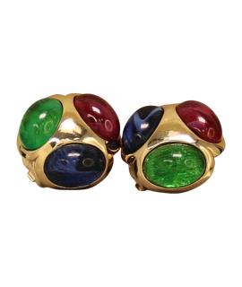 CHRISTIAN DIOR Клипсы