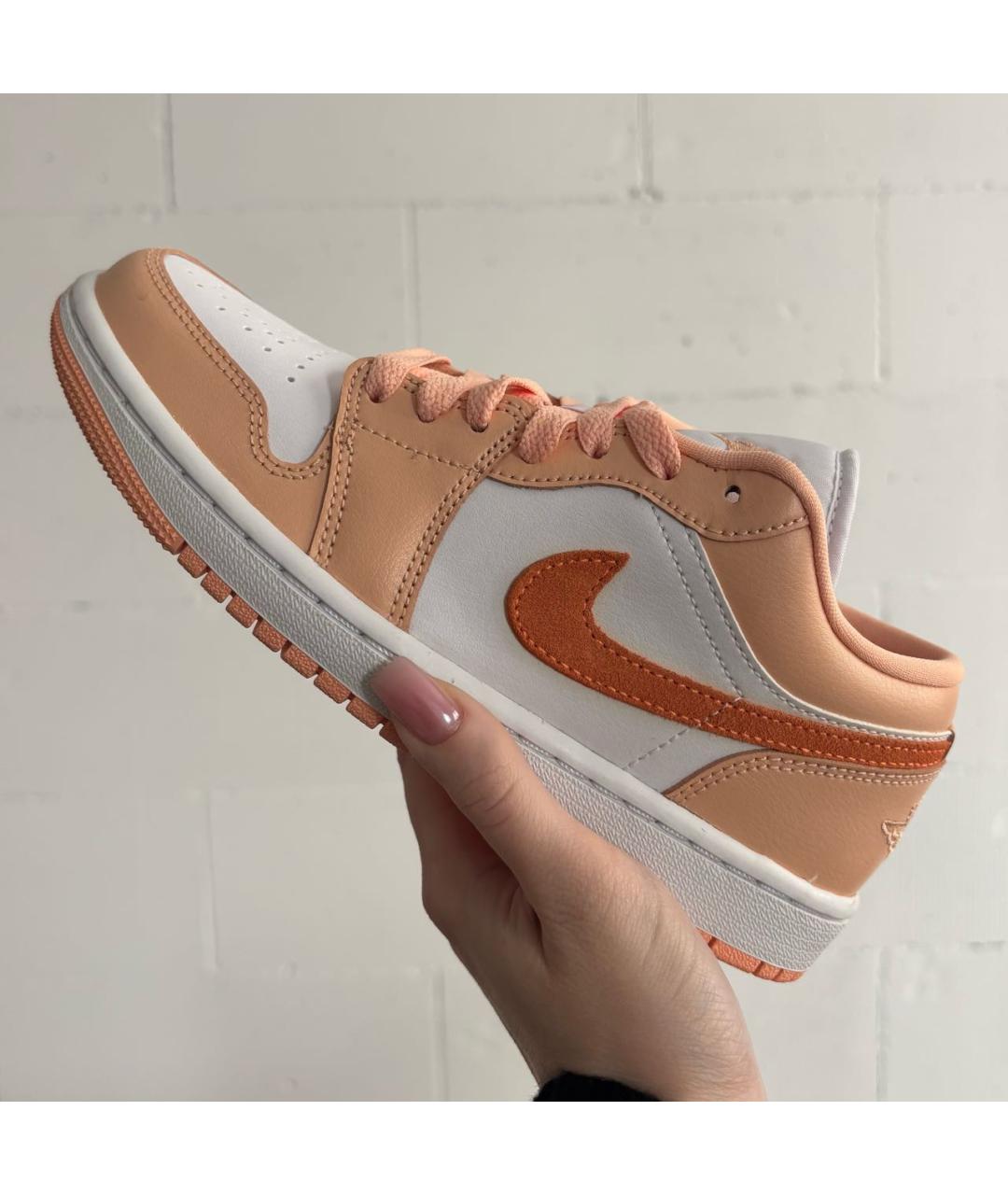 JORDAN Коралловые кроссовки, фото 5