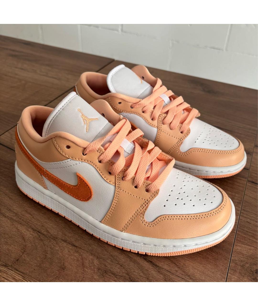 JORDAN Коралловые кроссовки, фото 2