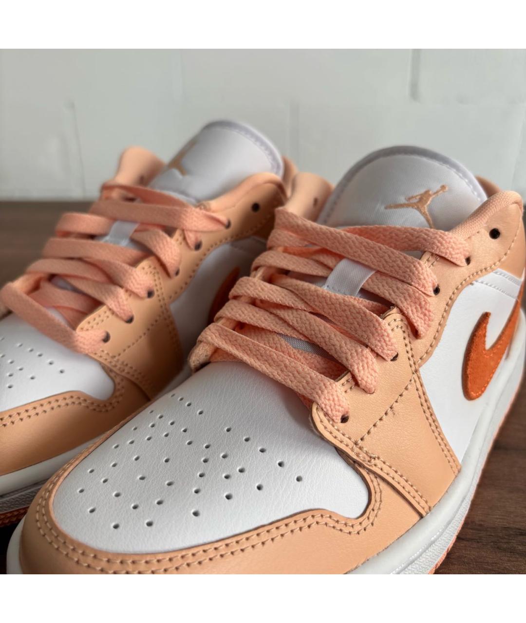 JORDAN Коралловые кроссовки, фото 3