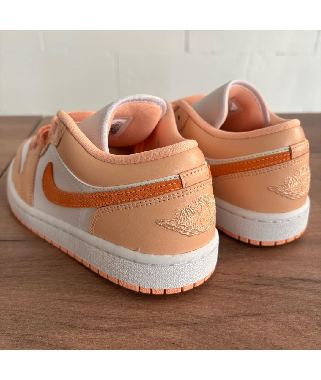 JORDAN Коралловые кроссовки, фото 4