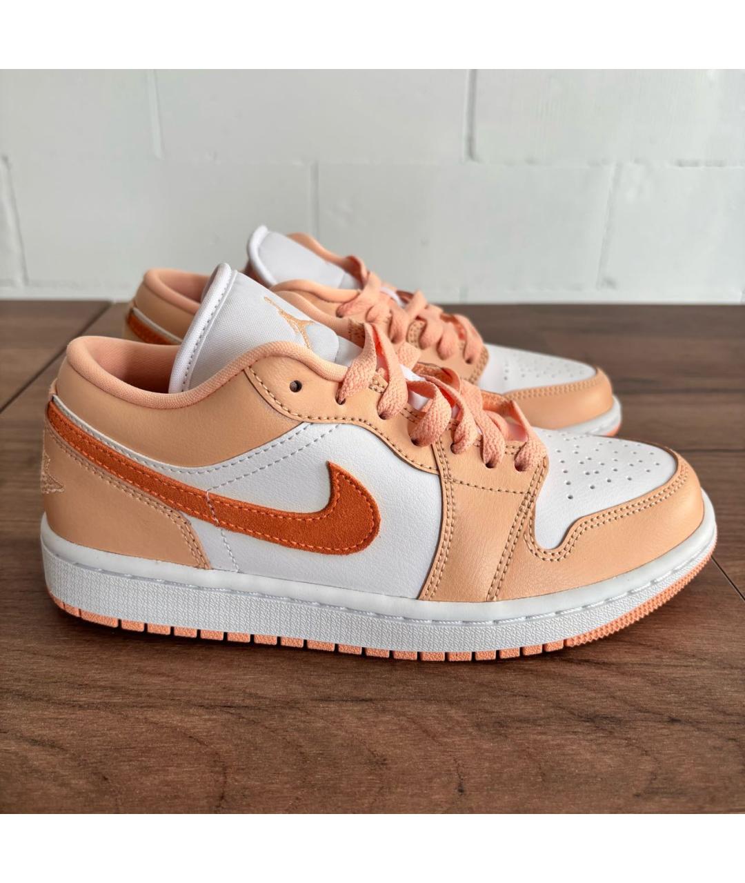 JORDAN Коралловые кроссовки, фото 6