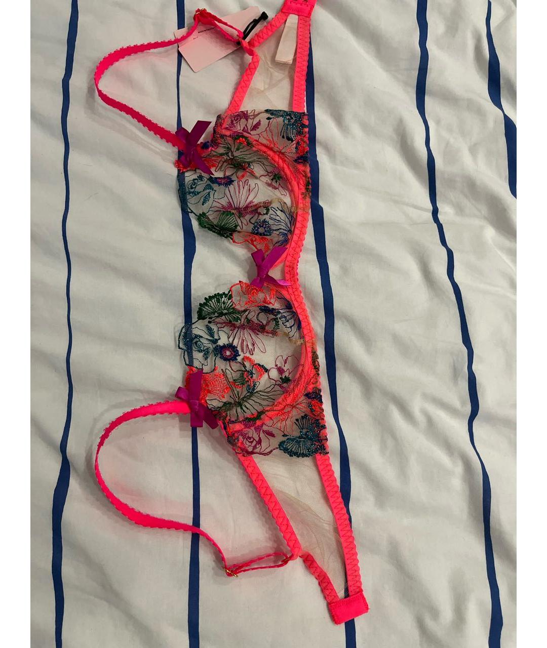 AGENT PROVOCATEUR Розовый бюстгалтеры, фото 4