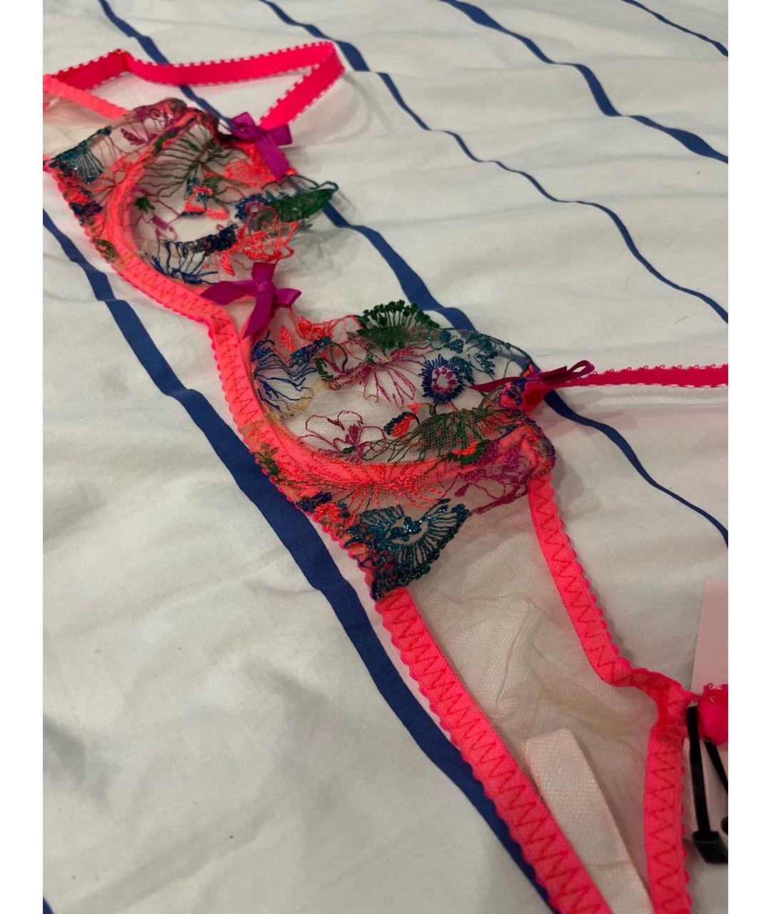 AGENT PROVOCATEUR Розовый бюстгалтеры, фото 2