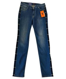 TRUSSARDI JEANS Джинсы слим