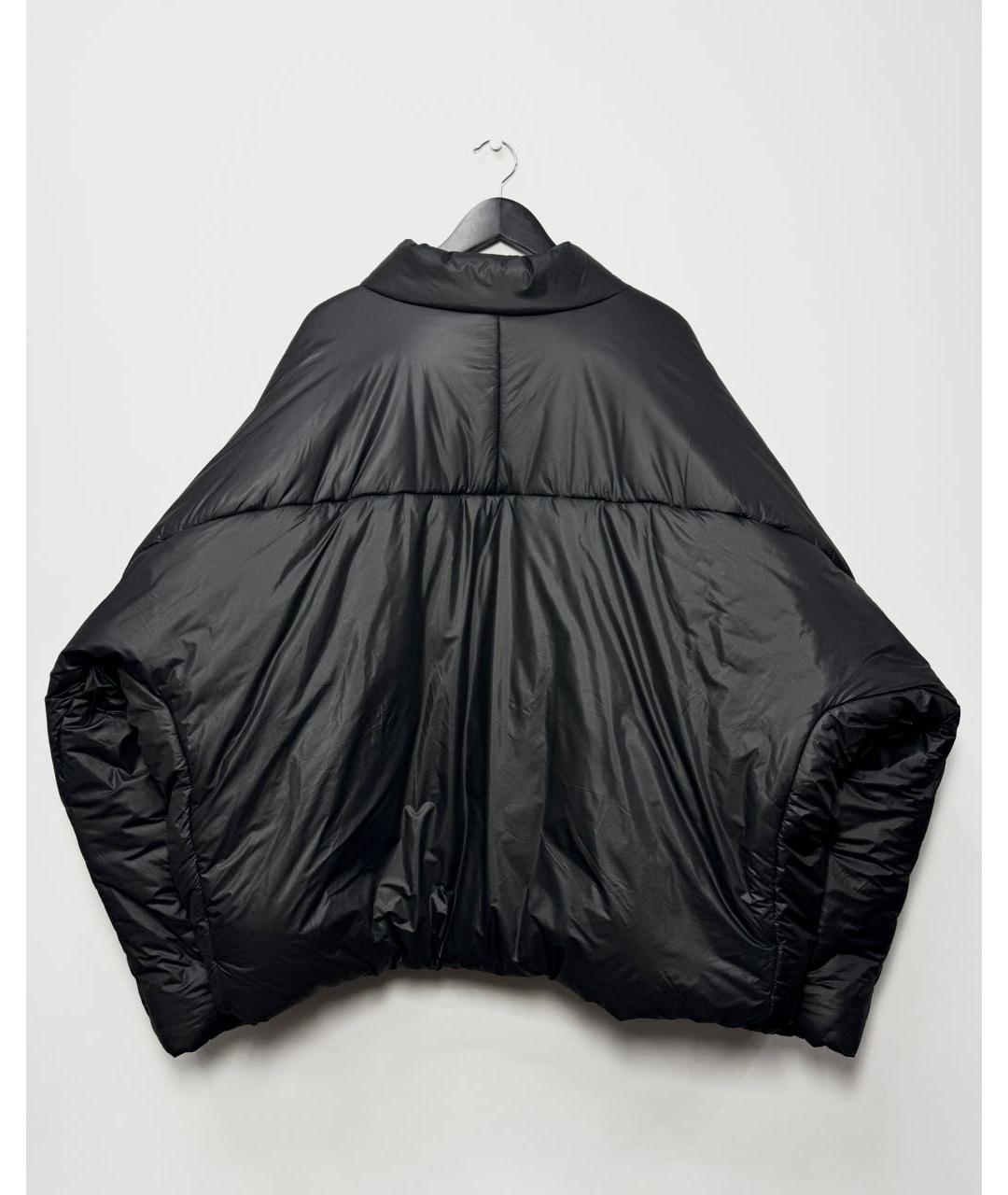 YEEZY Черная куртка, фото 2