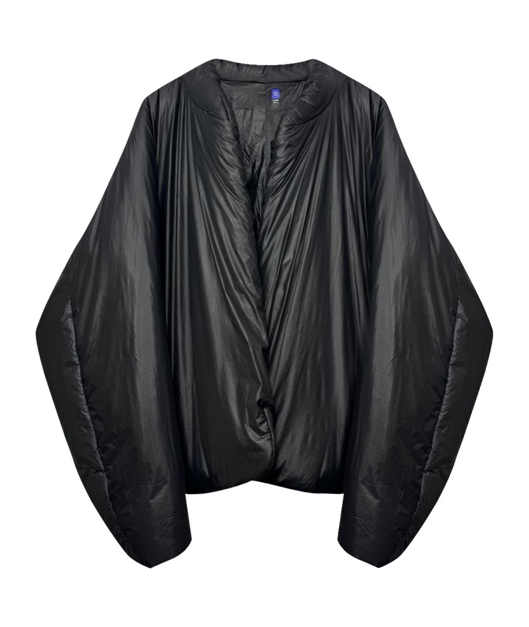 YEEZY Черная куртка, фото 1