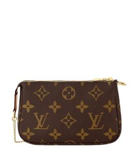 LOUIS VUITTON Клатч/вечерняя сумка