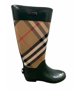 BURBERRY Сапоги