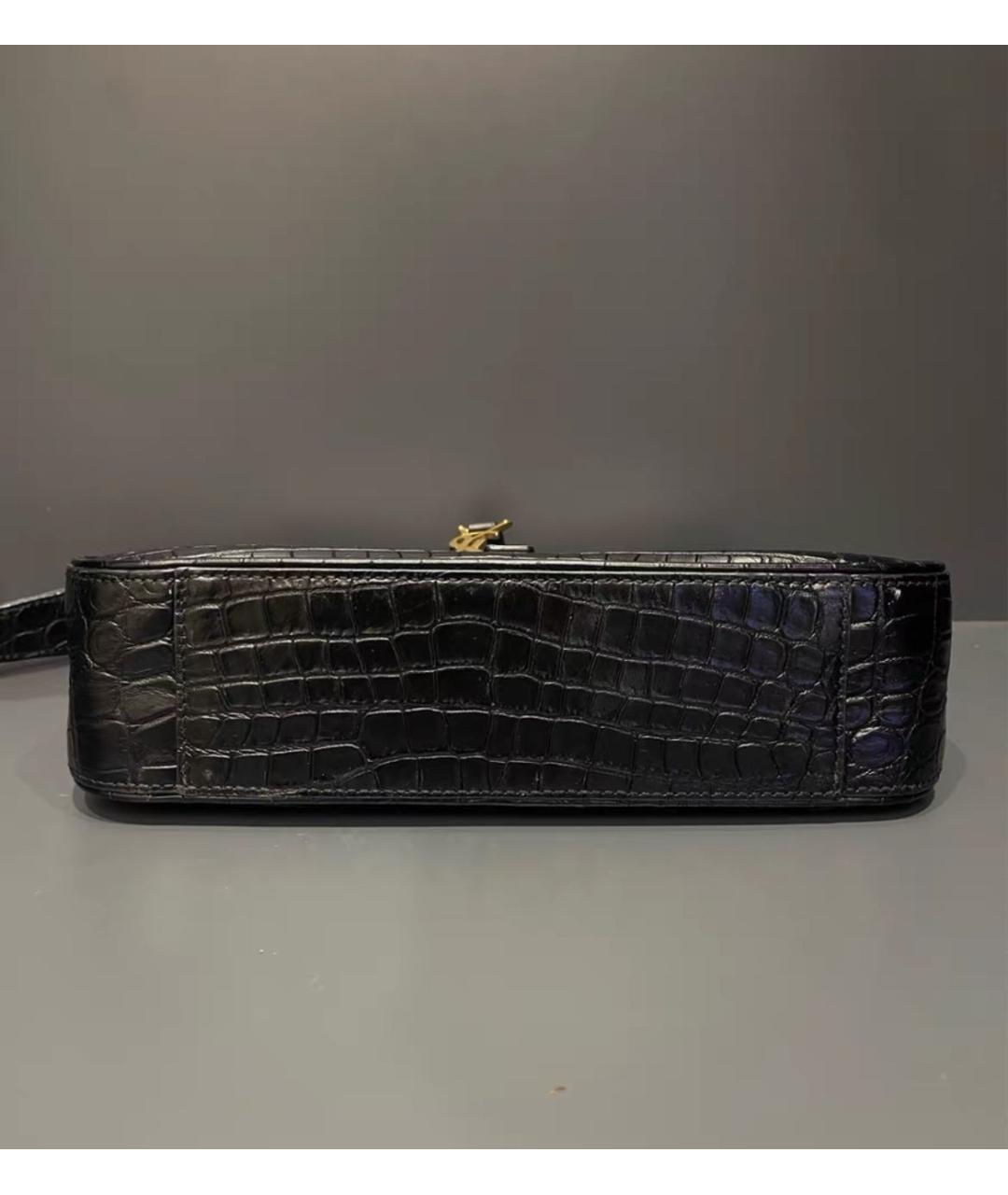 SAINT LAURENT Сумка с короткими ручками, фото 5