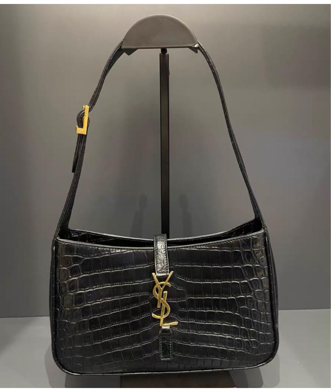 SAINT LAURENT Сумка с короткими ручками, фото 2