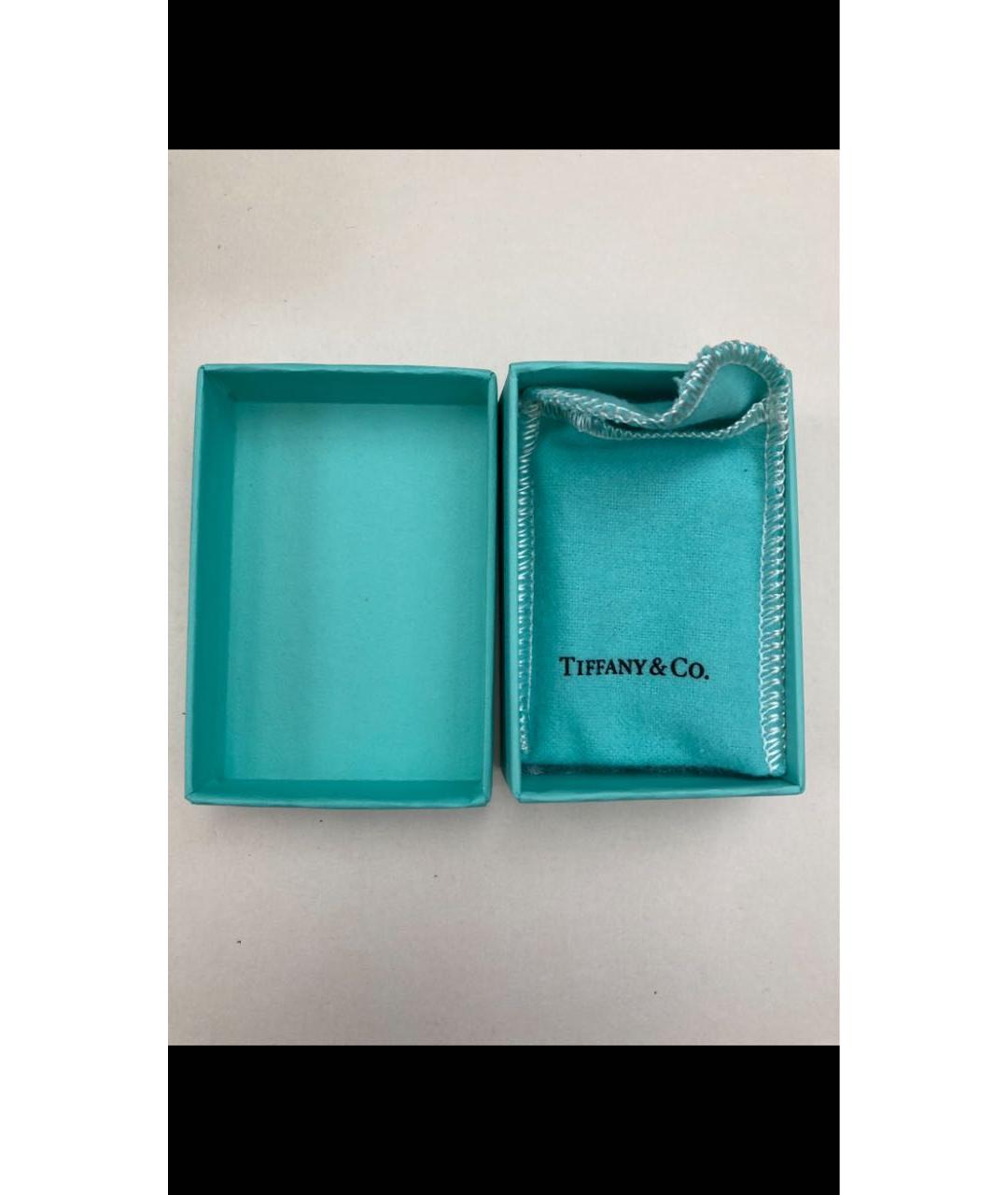 TIFFANY&CO Серебрянный кошелек, фото 5