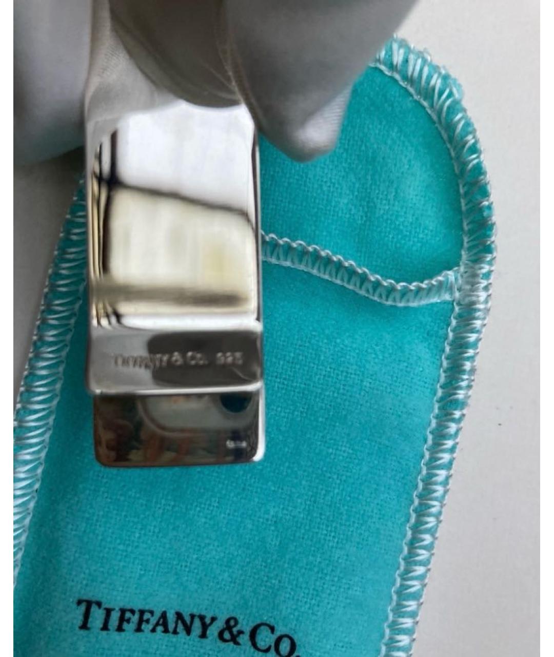 TIFFANY&CO Серебрянный кошелек, фото 4