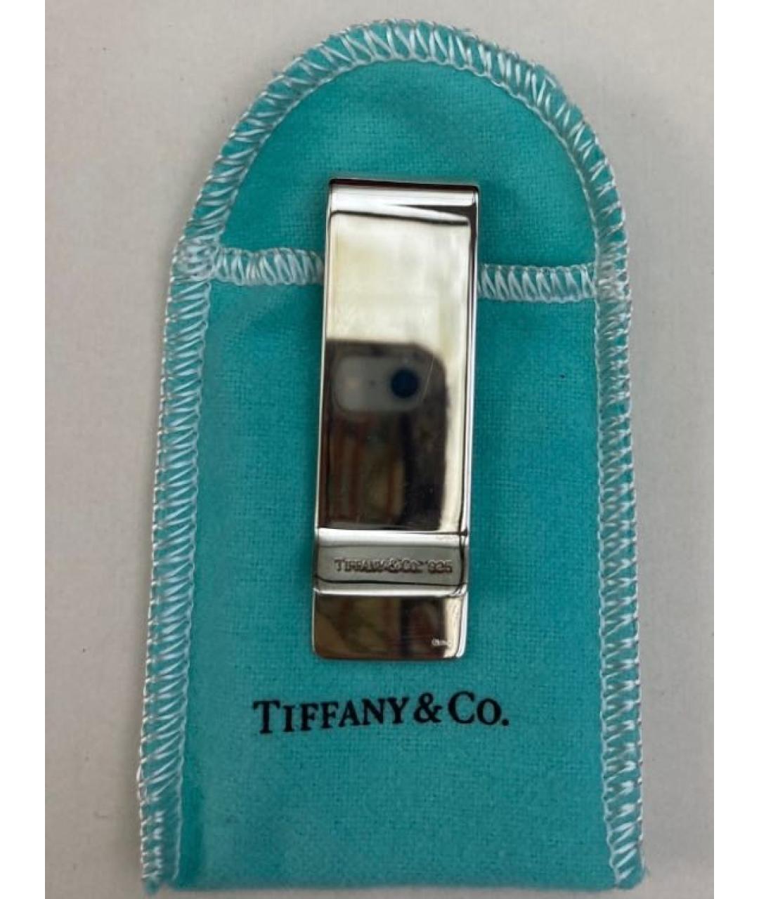 TIFFANY&CO Серебрянный кошелек, фото 9