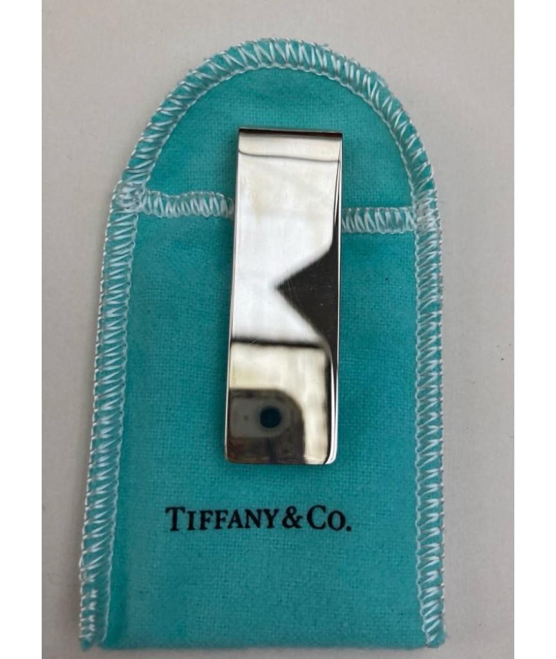 TIFFANY&CO Серебрянный кошелек, фото 2