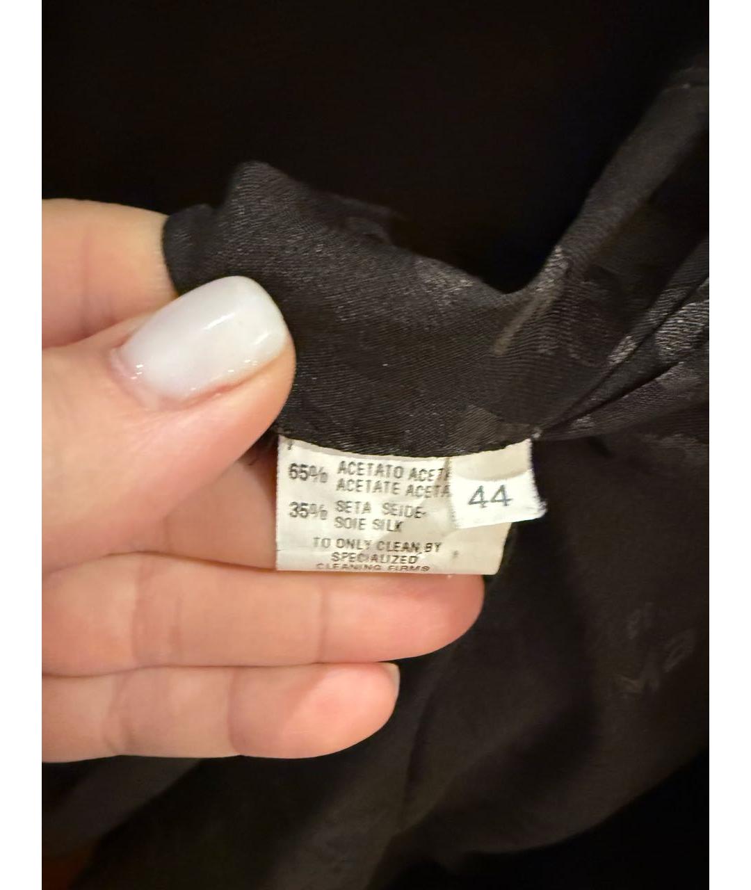 MALA MATI Коричневая меховая шуба, фото 7