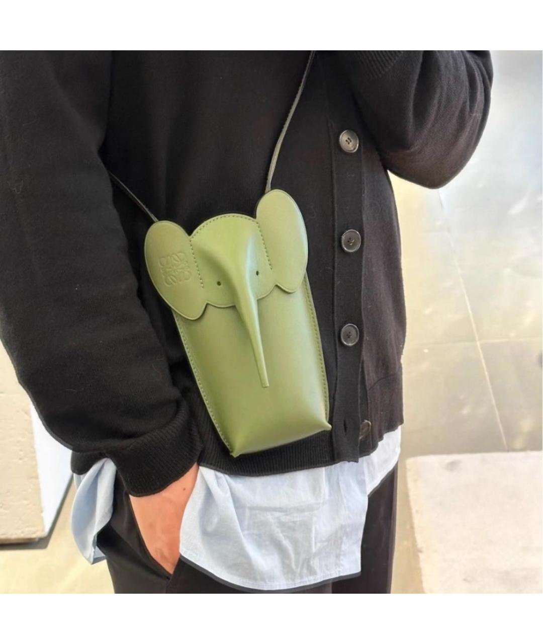 LOEWE Сумка через плечо, фото 7