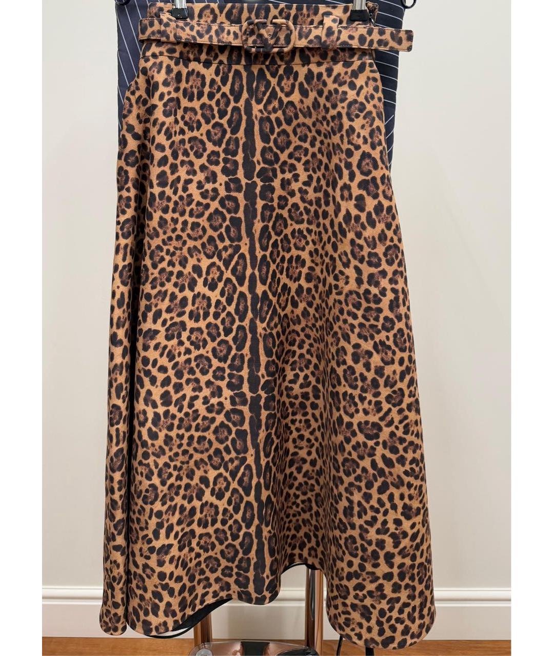 VALENTINO Юбка миди, фото 6