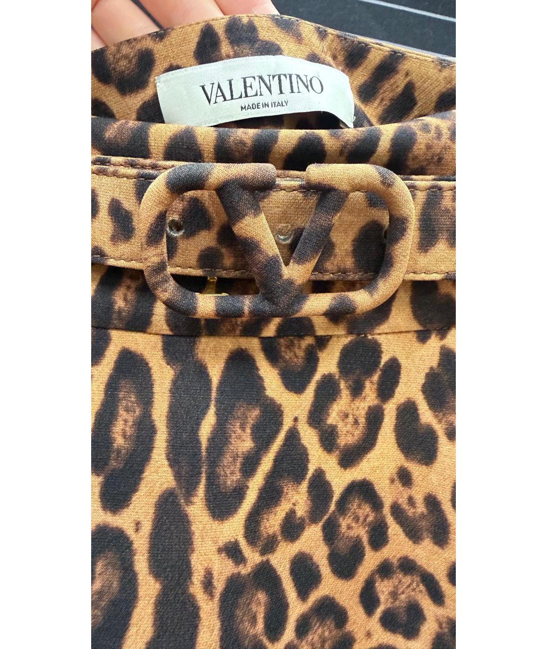 VALENTINO Юбка миди, фото 4