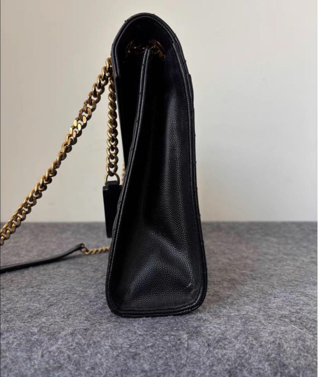 SAINT LAURENT Сумка через плечо, фото 4