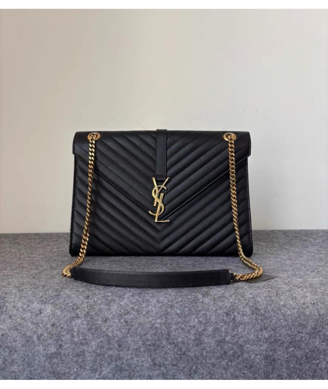 SAINT LAURENT Сумка через плечо, фото 7