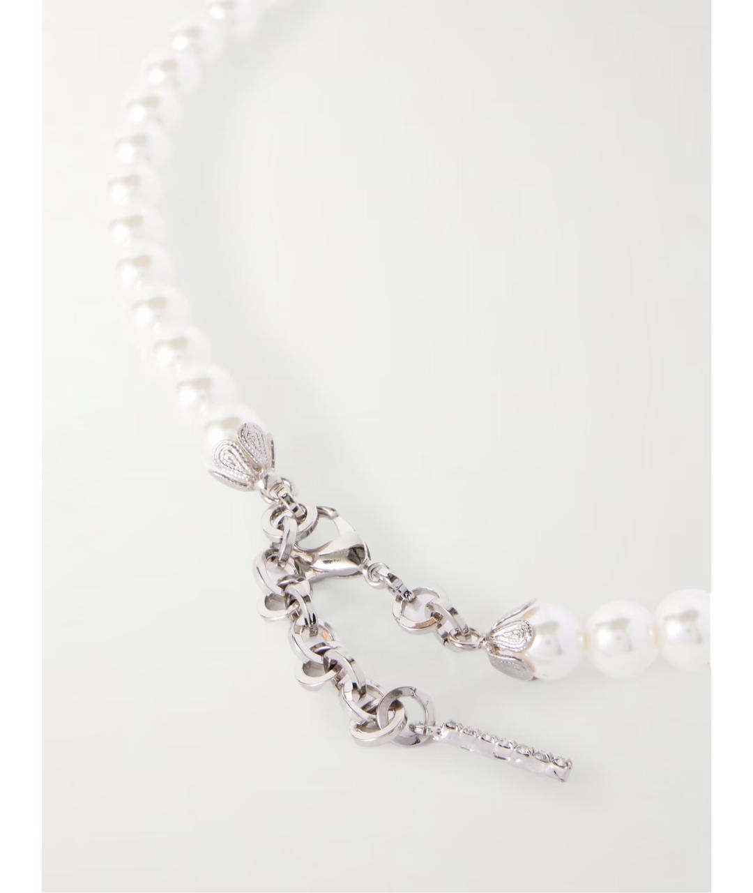 ALESSANDRA RICH Серебряное колье, фото 4